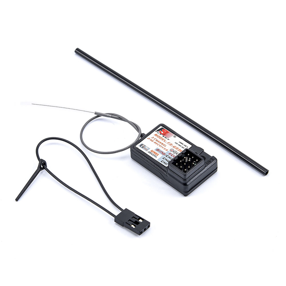 Flysky RC Receiver FS-IA6 IA6B - Drone Receiver ulasan dan harga