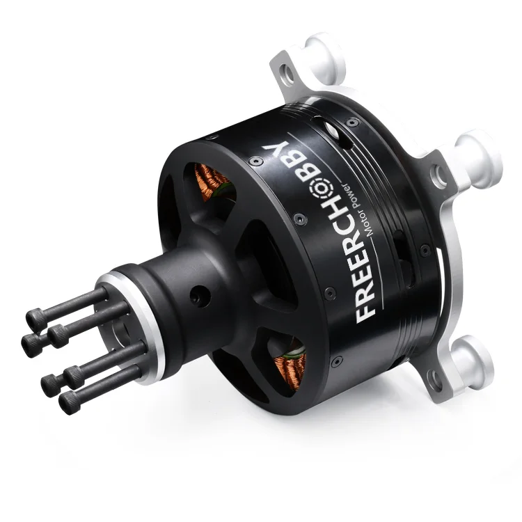 10850 7kw 25kg Thrust Brushles - Drone Motor ulasan dan harga