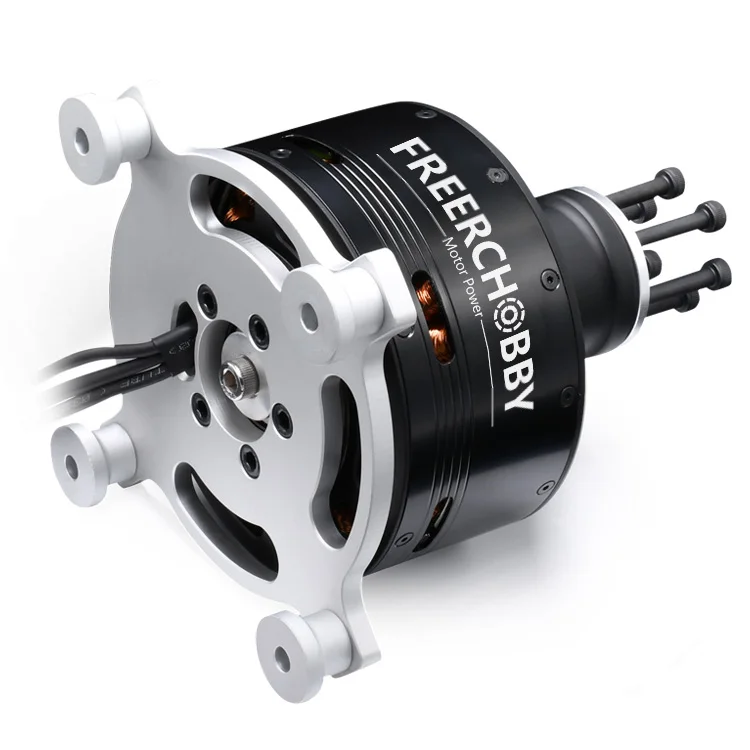 10850 7kw 25kg Thrust Brushles - Drone Motor ulasan dan harga