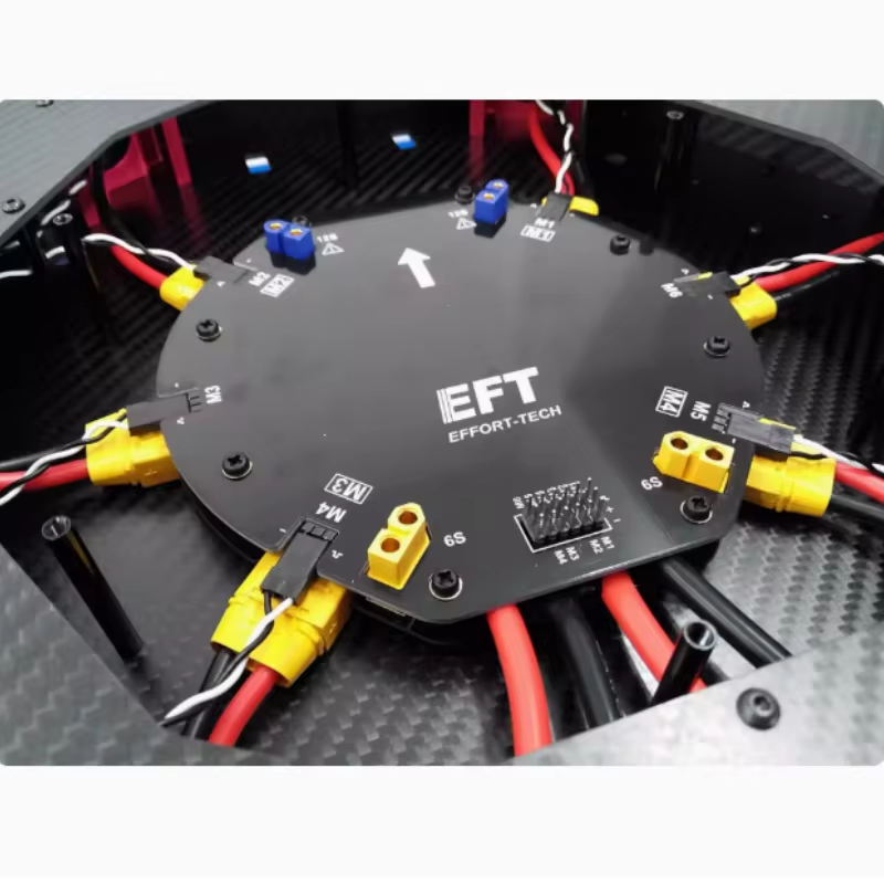 EFT Large Current Power Distri - Drone Battery ulasan dan harga
