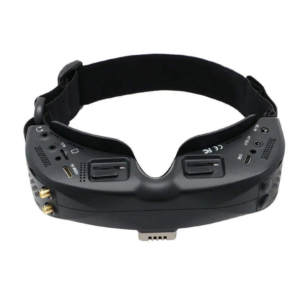 SKYZONE SKY04X PRO OLED 48CH 5 - Drone Receiver ulasan dan harga