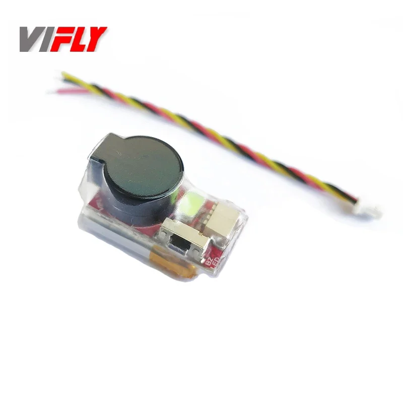 VIFLY Finder 2 Super Loud 5V D - Drone Buzzer ulasan dan harga