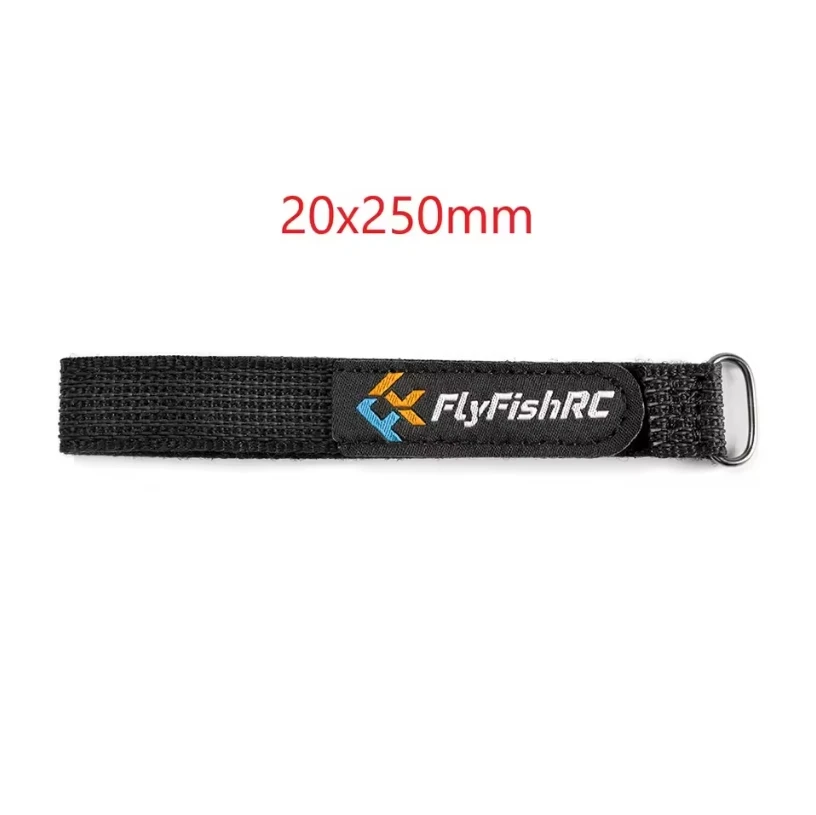 FlyFishRC Battery Strap 15x200 - Drone Battery Strap ulasan dan harga