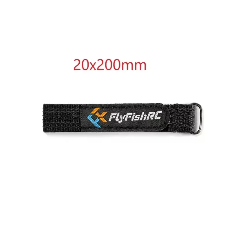 FlyFishRC Battery Strap 15x200 - Drone Battery Strap ulasan dan harga