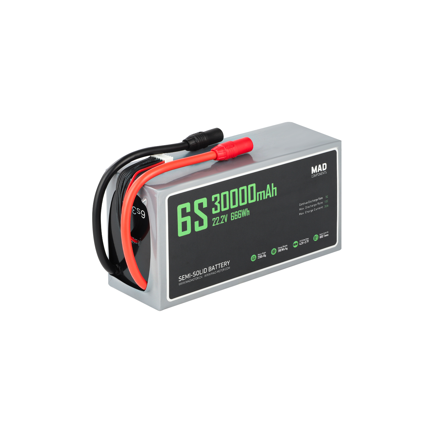 ATV 6S 30Ah High Power Drone S - Drone Battery ulasan dan harga