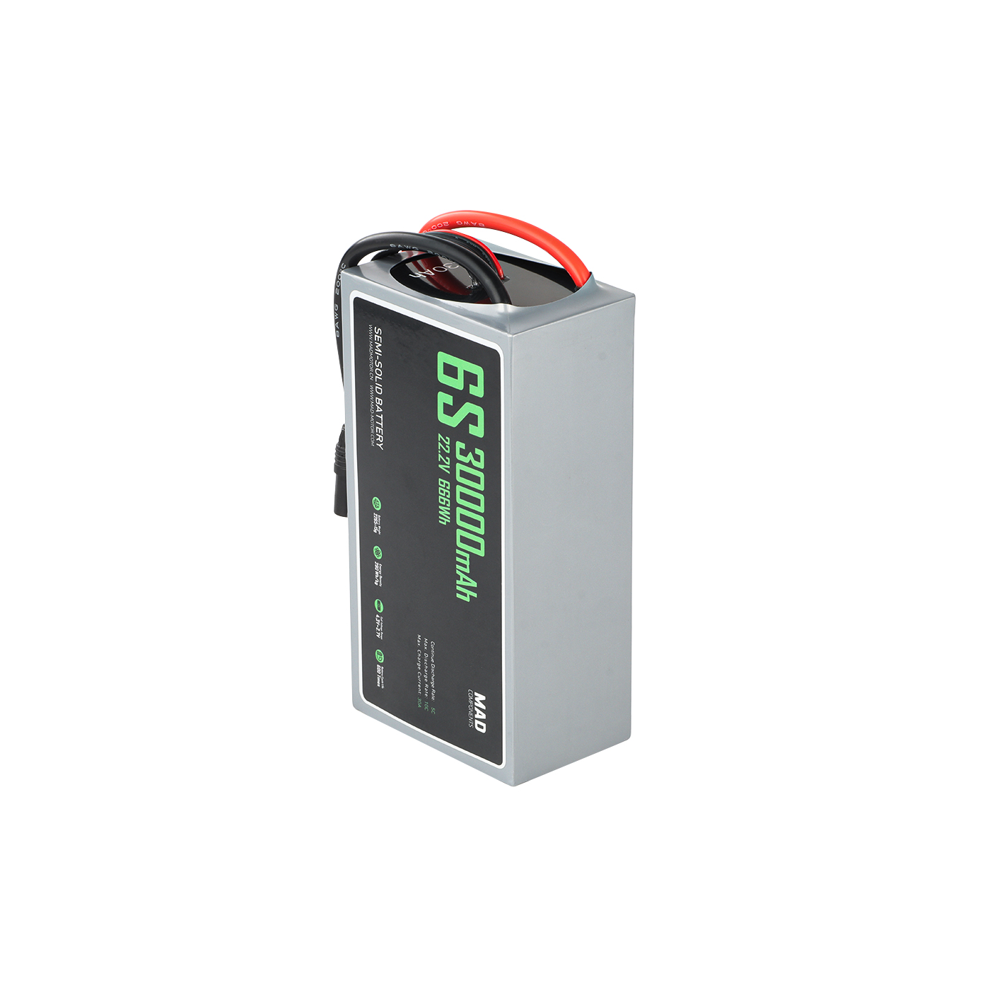 ATV 6S 30Ah High Power Drone S - Drone Battery ulasan dan harga