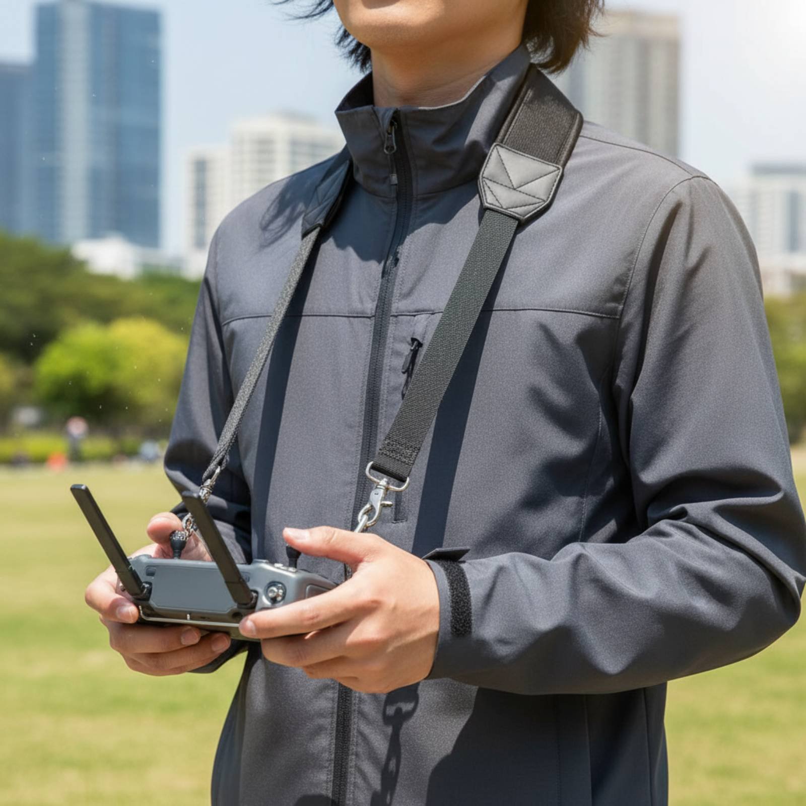 Drone Transmitter Strap Quick  - Drone Arm ulasan dan harga