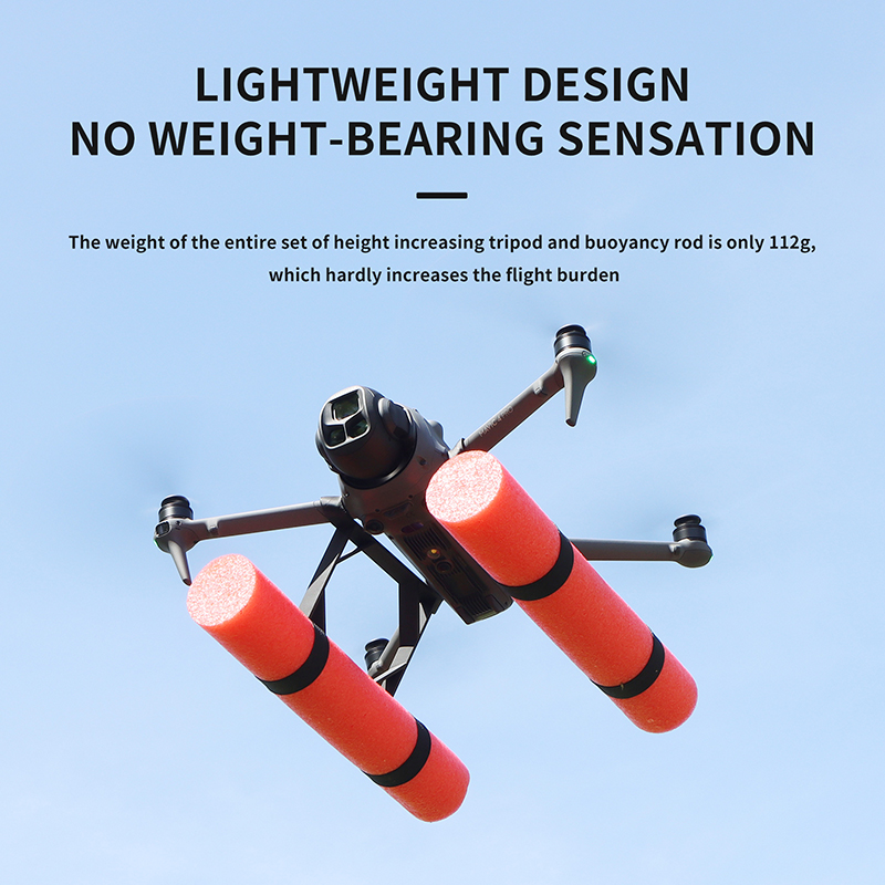 For DJI MAVIC 4 Pro Drone Land - Drone Landing Gear ulasan dan harga