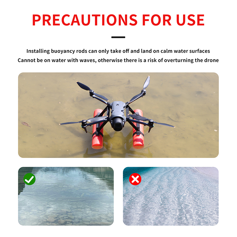 For DJI MAVIC 4 Pro Drone Land - Drone Landing Gear ulasan dan harga