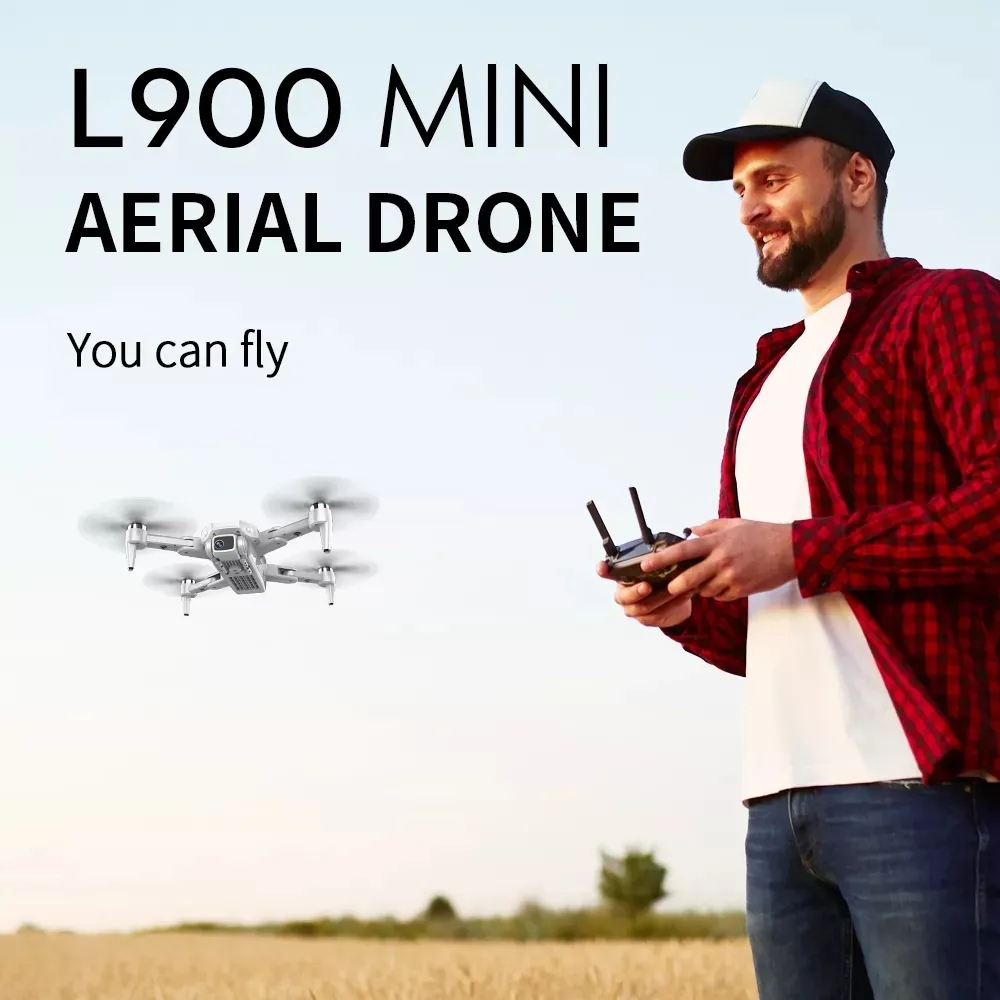 L900 Pro GPS Drone 4K Professi - Drone Gps Module ulasan dan harga