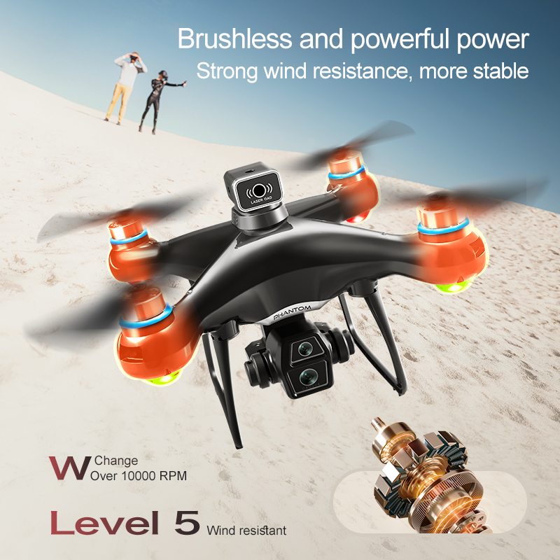 Bexine New Z3 GPS Drone with 4 - Drone Gps Mount ulasan dan harga