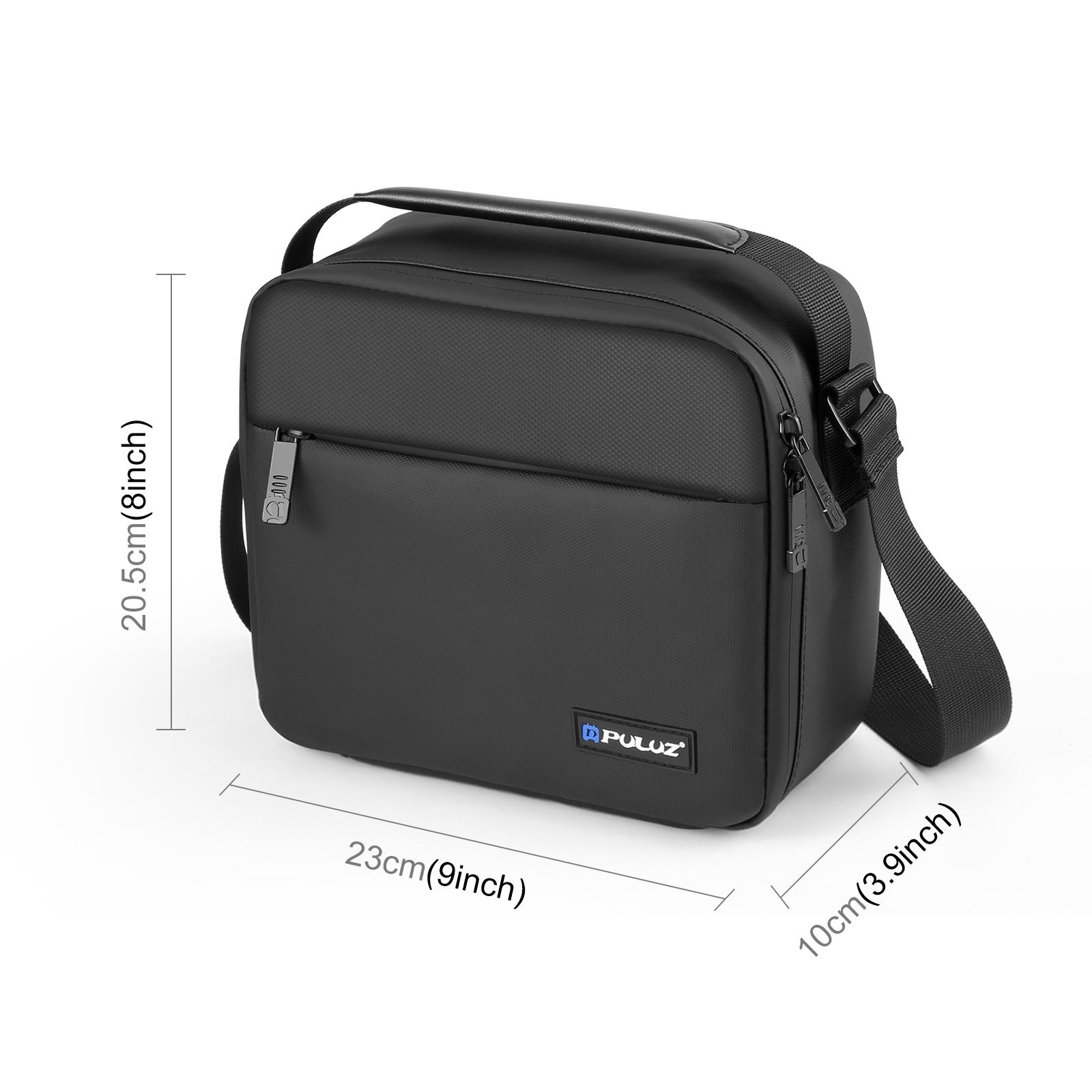 PULUZ Waterproof PU Fabric Dro - Drone Camera ulasan dan harga