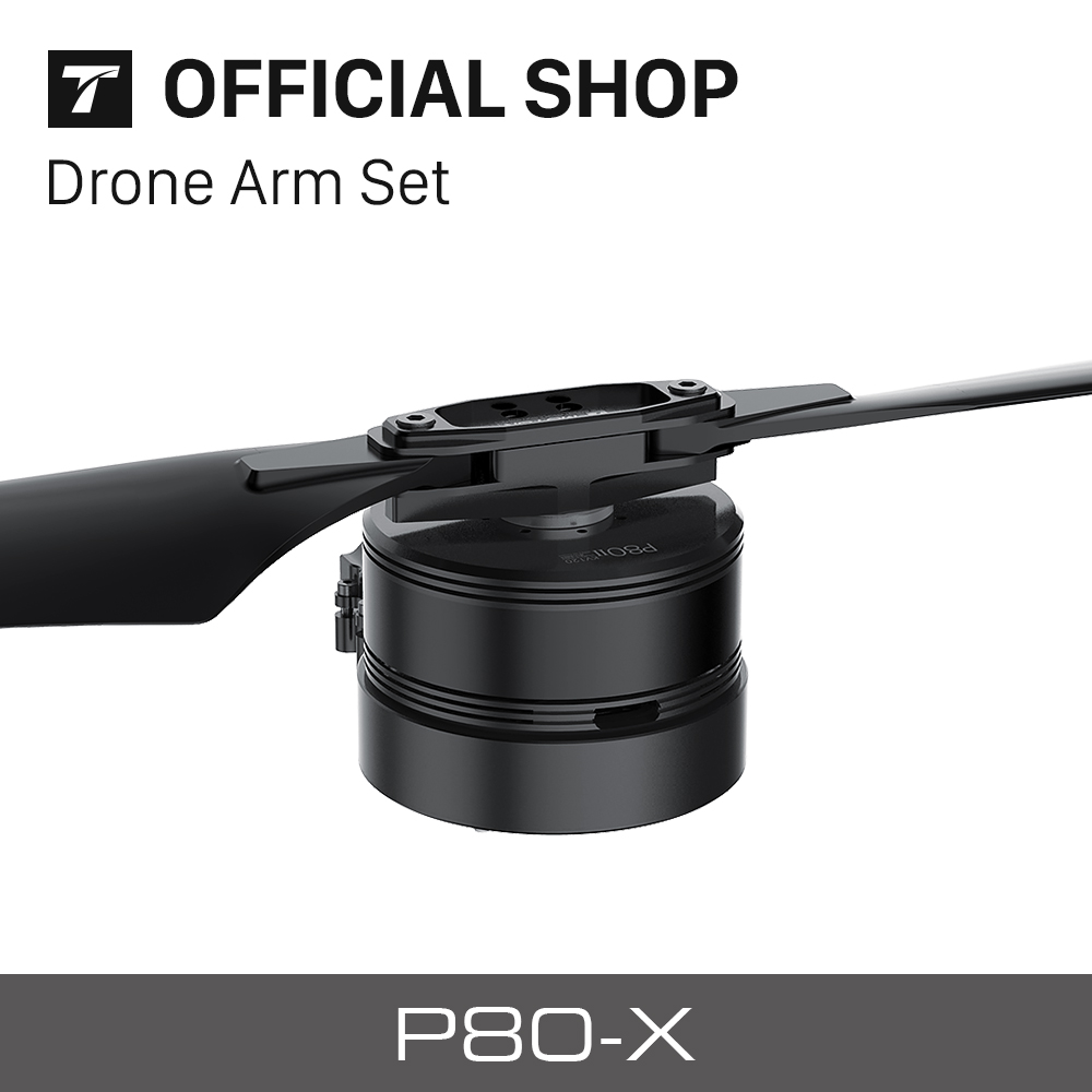 P80 III 100KV dr-one arm set w - Drone Propeller ulasan dan harga