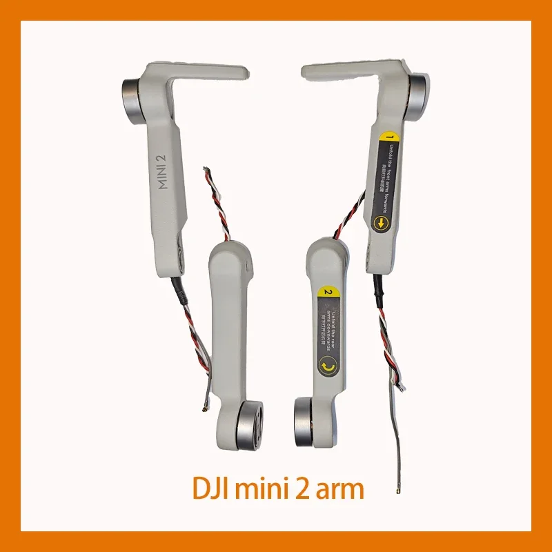 Original DJI Mini2 left right  - Drone Arm ulasan dan harga