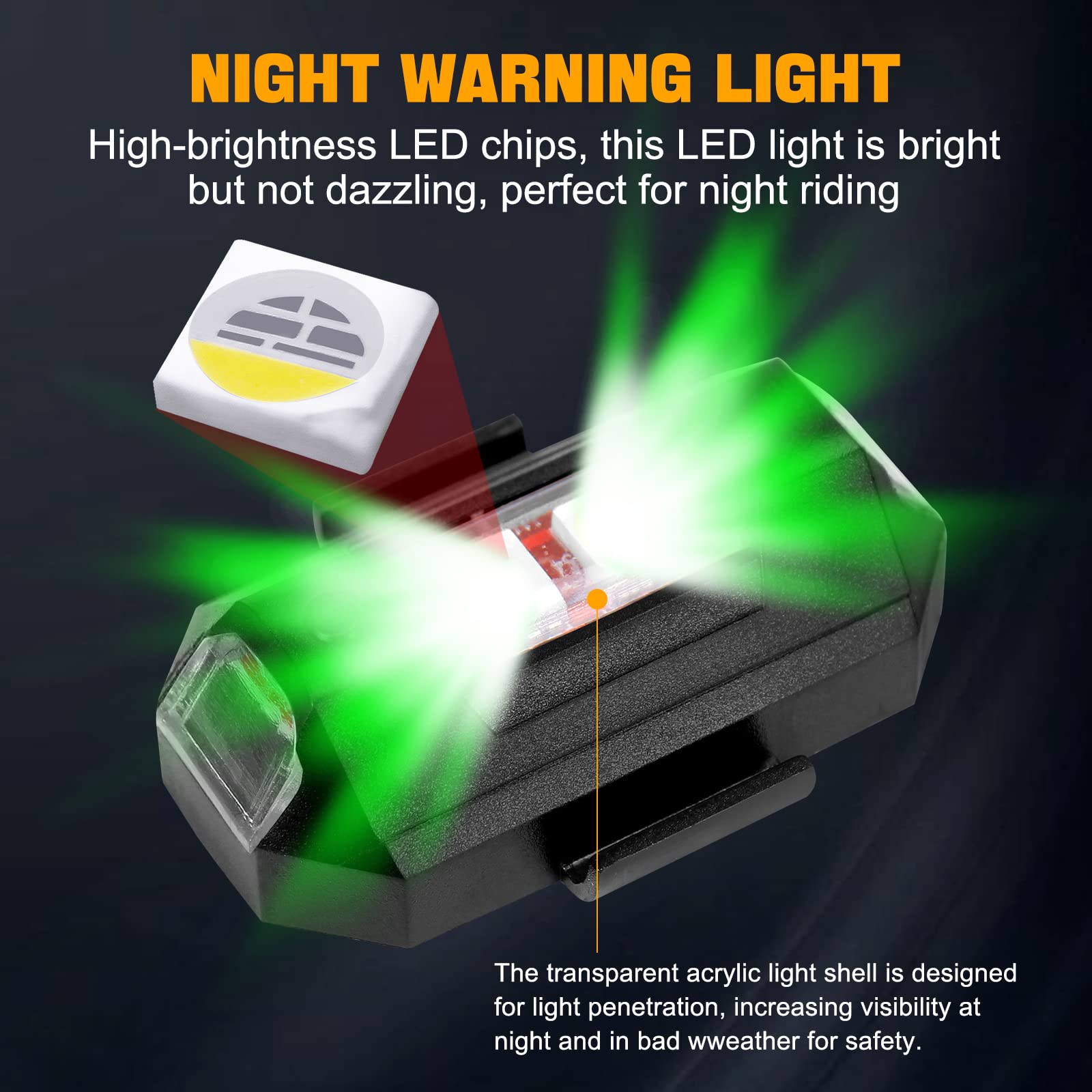 Motorcycle Lights Drone Strobe - Drone Led Light ulasan dan harga