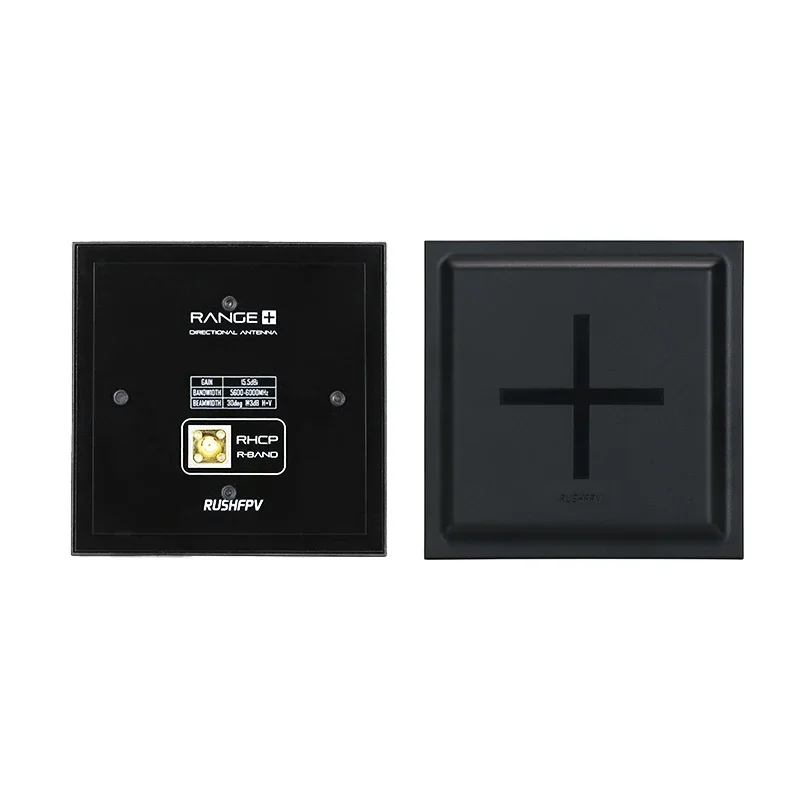 RUSHFPV RANGE PLUS 4X 5.8GHz 1 - Drone Antenna ulasan dan harga