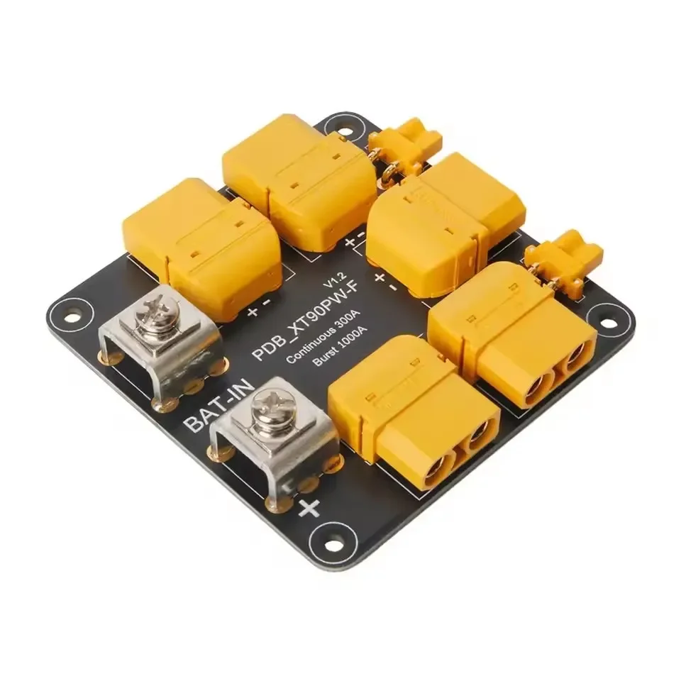 HolyBro Power Distribution Boa - Drone Power Distribution Board ulasan dan harga