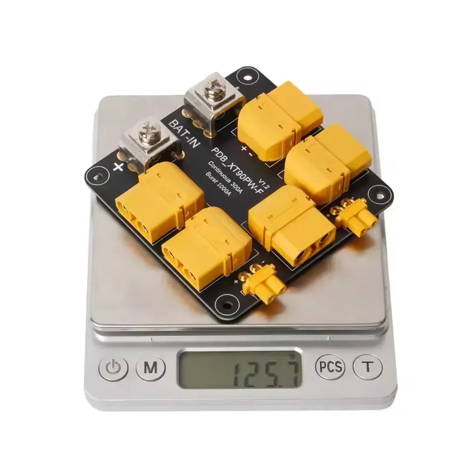HolyBro Power Distribution Boa - Drone Power Distribution Board ulasan dan harga