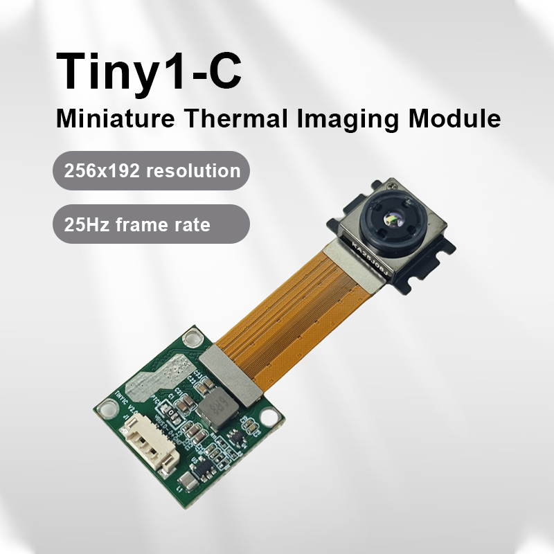 Tiny1-C 256x192 IR Thermal Ima - Drone Camera ulasan dan harga