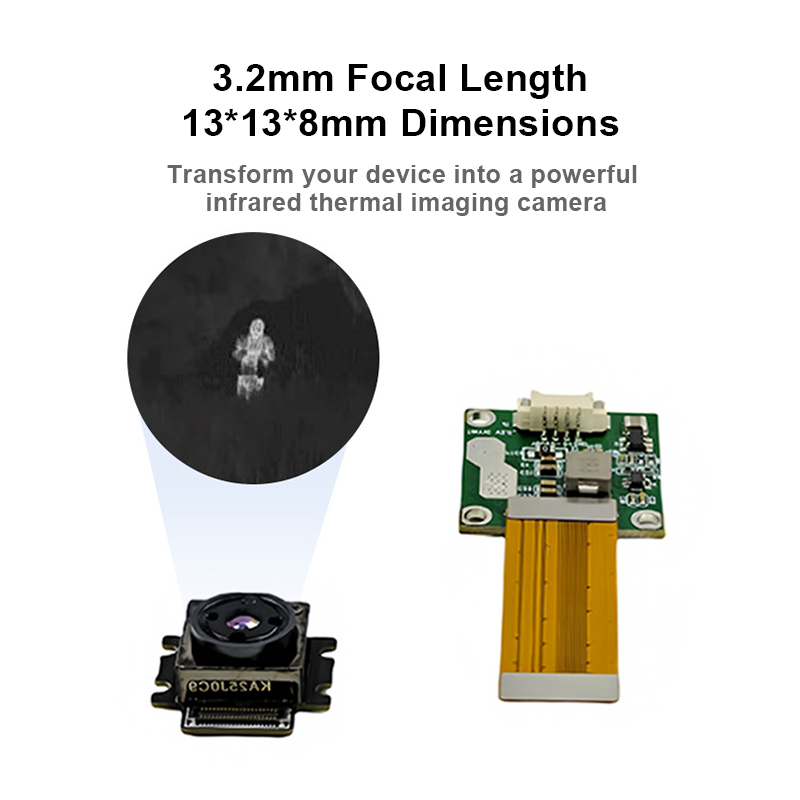 Tiny1-C 256x192 IR Thermal Ima - Drone Camera ulasan dan harga