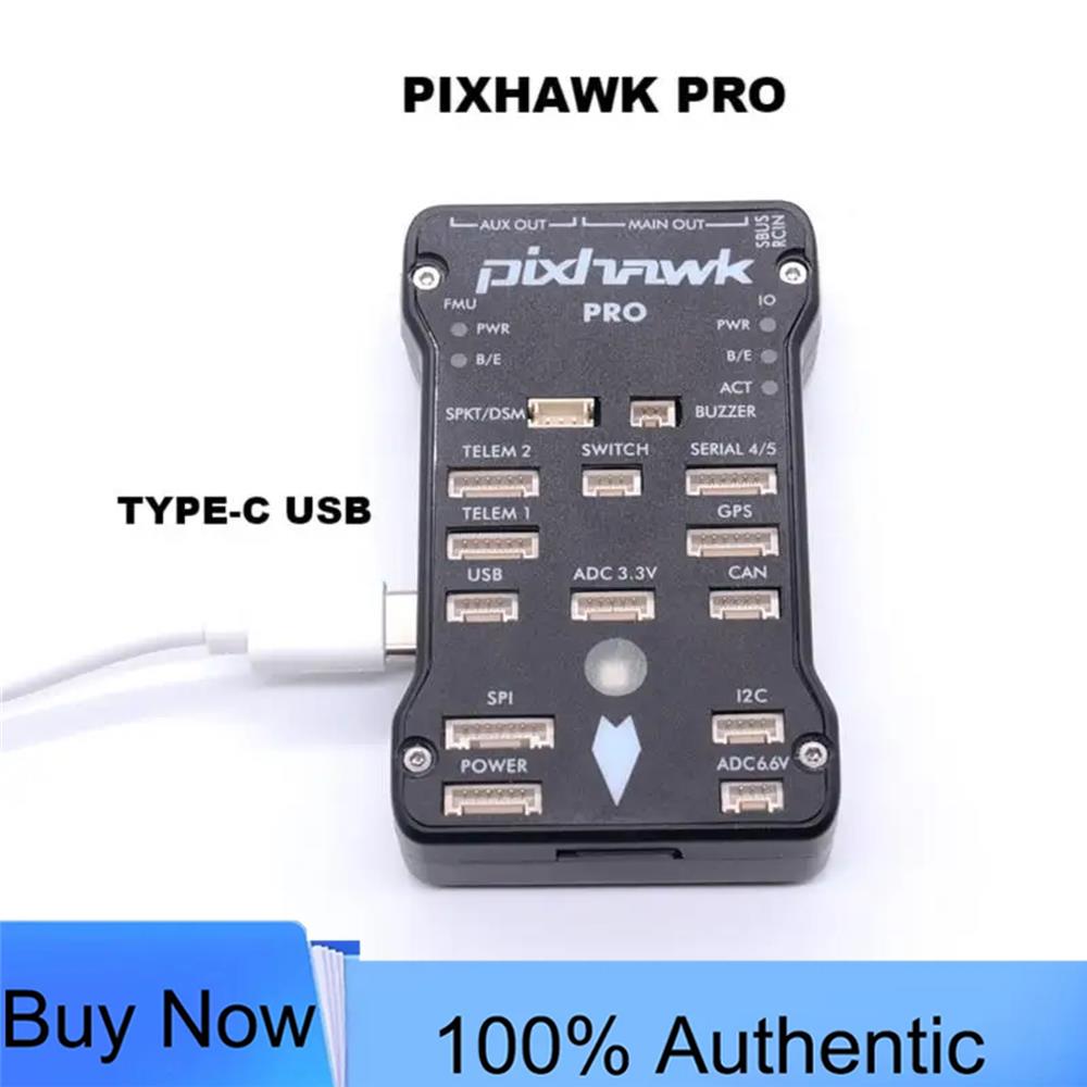 Pixhawk PRO Flight Controller  - Drone Buzzer ulasan dan harga