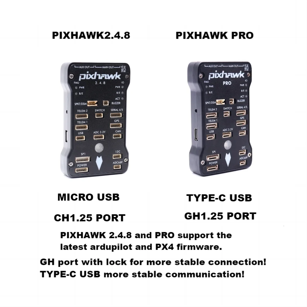 Pixhawk PRO Flight Controller  - Drone Buzzer ulasan dan harga