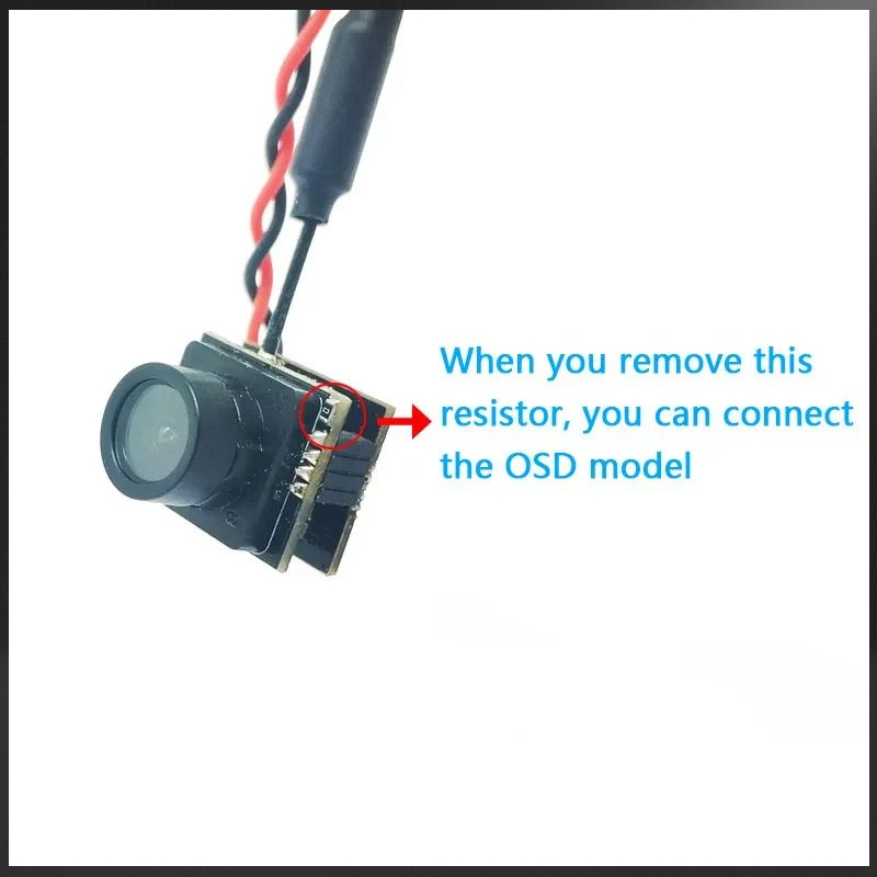 SLONWAKE FPV 25mW power simula - Drone Frame ulasan dan harga