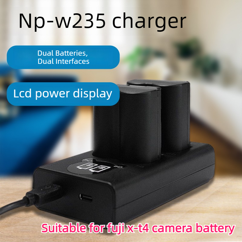 2200mAh NP-W235 NP W235 Batter - Drone Camera ulasan dan harga