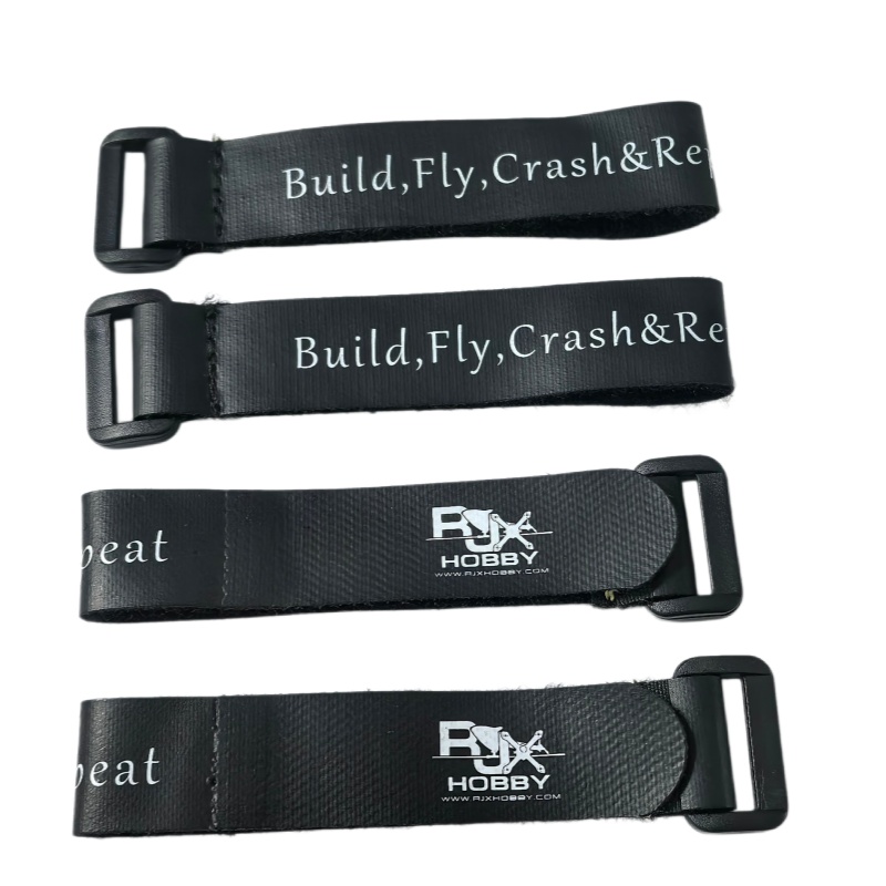 200X20MM Non Slip Silicone Bat - Drone Battery Strap ulasan dan harga