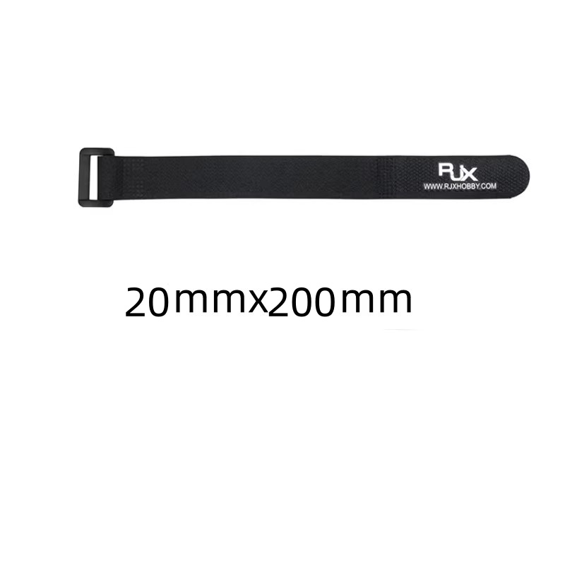 200X20MM Non Slip Silicone Bat - Drone Battery Strap ulasan dan harga