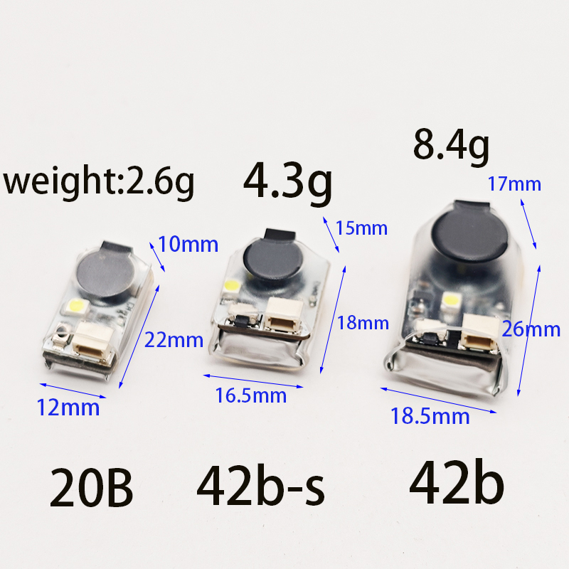 JHE42B/ JHE42B_S/ JHE20B Finde - Drone Buzzer ulasan dan harga