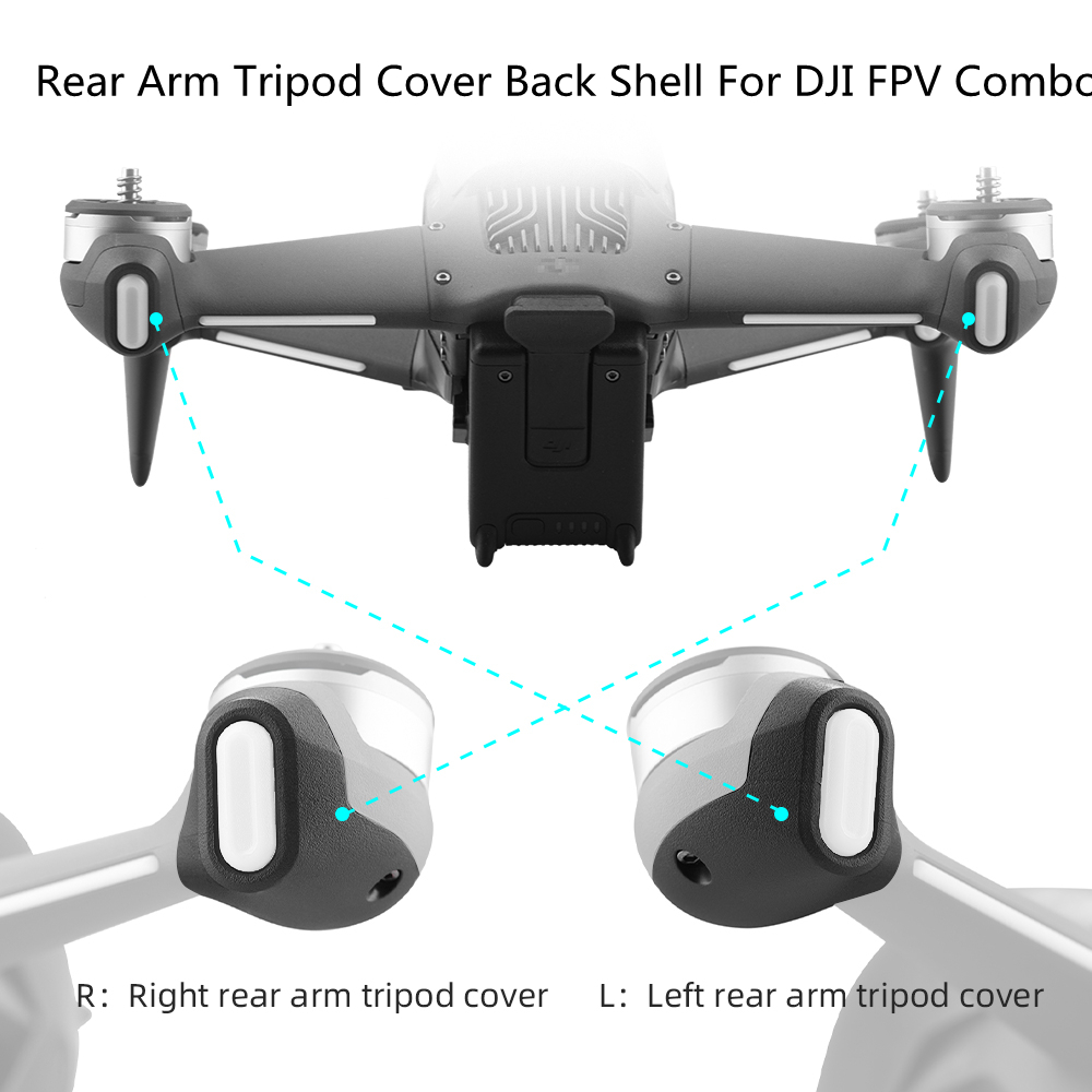 ​for DJI FPV Combo Landing Gea - Drone Landing Gear ulasan dan harga