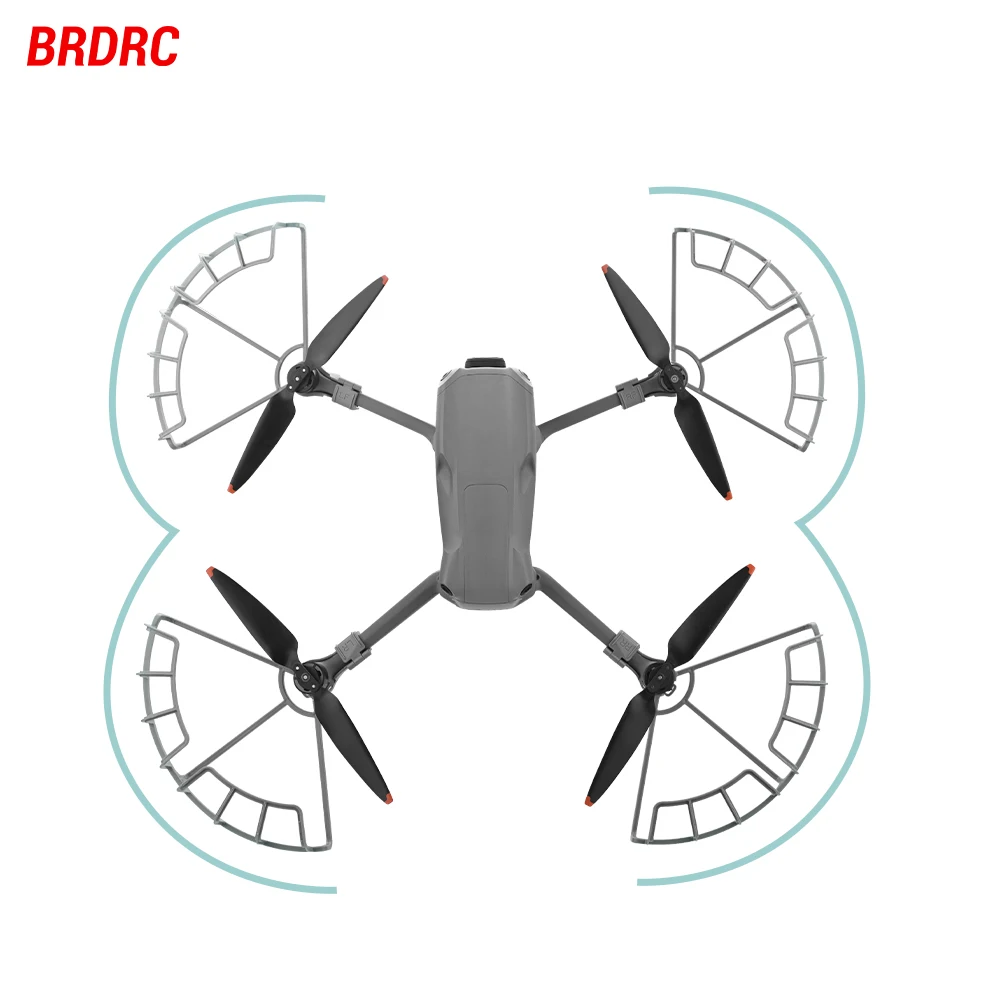 Propeller Guard for DJI Air 3S - Drone Propeller Guard ulasan dan harga