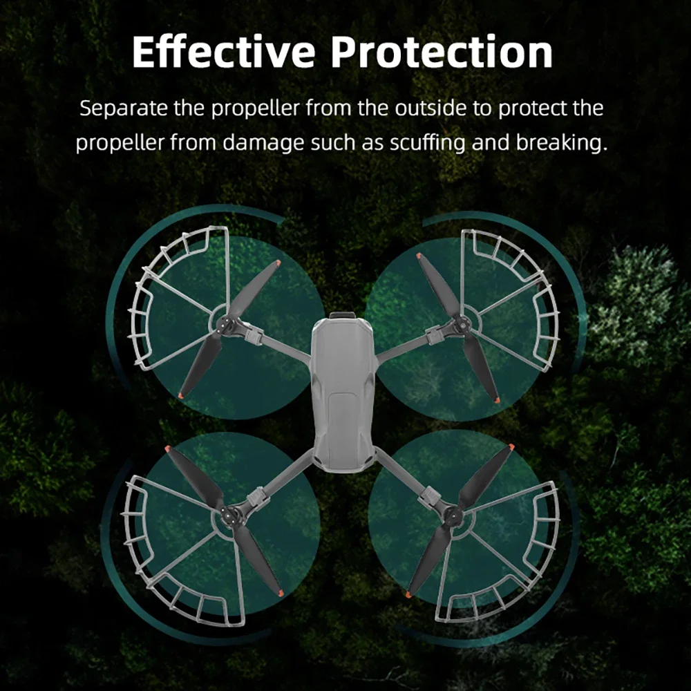 Propeller Guard for DJI Air 3S - Drone Propeller Guard ulasan dan harga