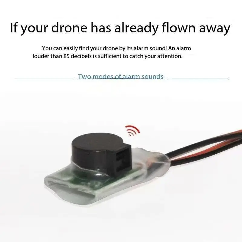 Lost Alarm Tracker Finder Beep - Drone Buzzer ulasan dan harga