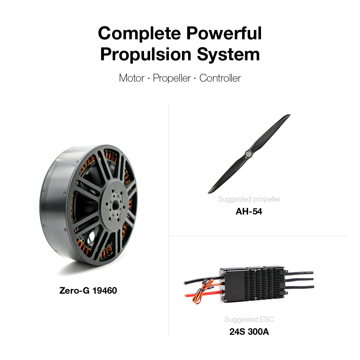 19460 Thrust Propulsion System - Drone Propeller ulasan dan harga