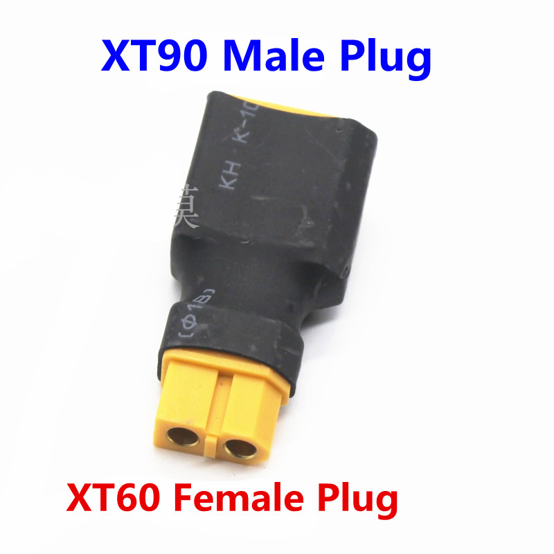 XT90 Male to XT60 Female Adapt - Drone Charger ulasan dan harga