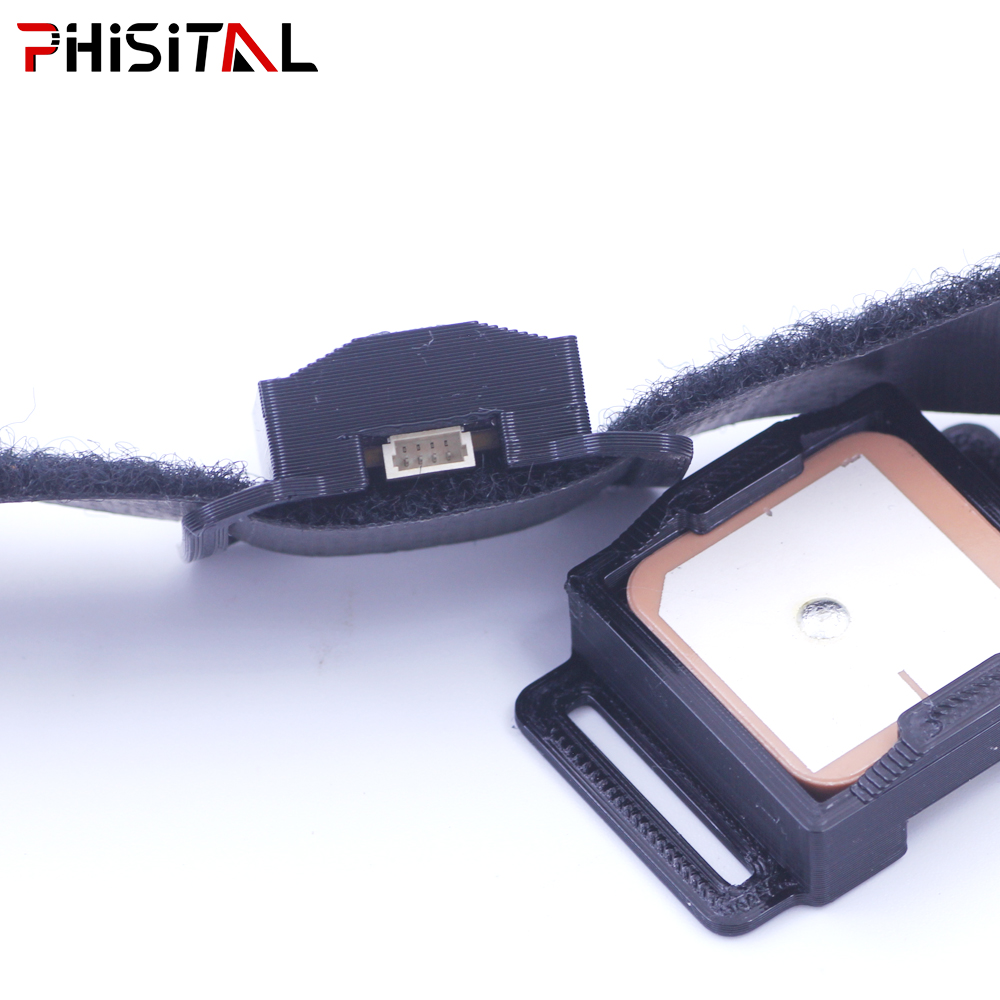 GPS Module Mount 3D Printed TP - Drone Battery Strap ulasan dan harga