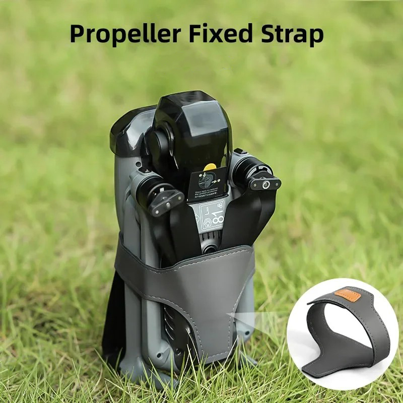Strap Protector Propeller Blad - Drone Propeller Guard ulasan dan harga