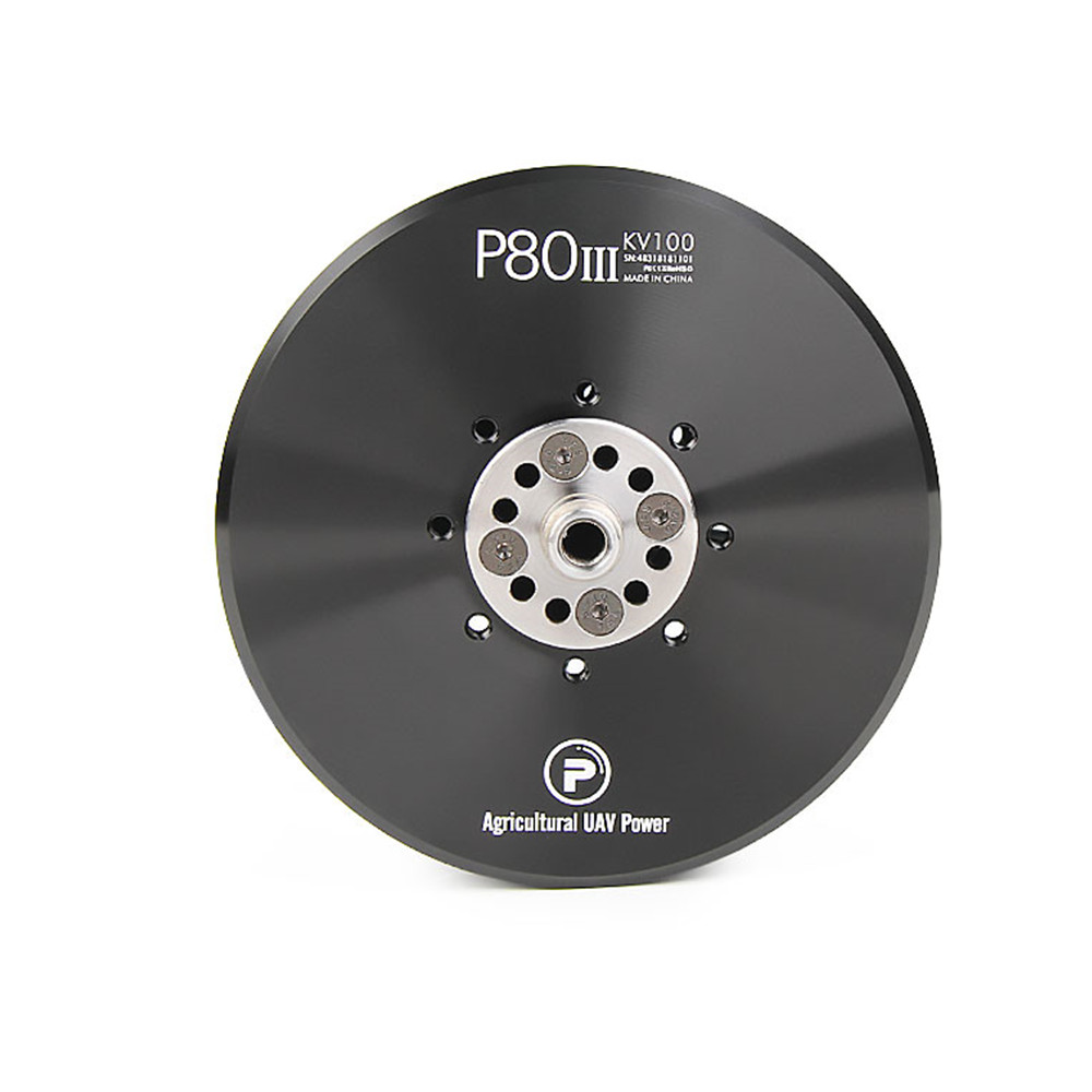 P80 III KV100 KV120 Waterproof - Drone Motor ulasan dan harga