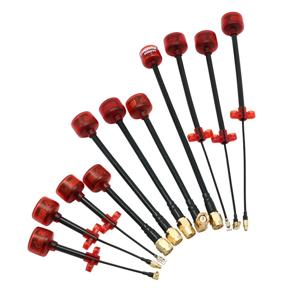 Rush Cherry FPV 5.8G Antenna L - Drone Antenna ulasan dan harga