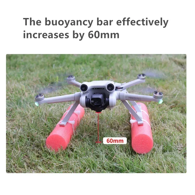 For DJI Mini 3/4 PRO/Mini3 Flo - Drone Landing Gear ulasan dan harga