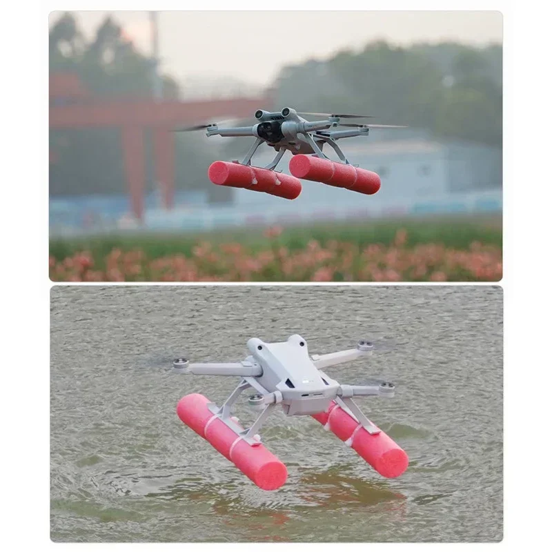 For DJI Mini 3/4 PRO/Mini3 Flo - Drone Landing Gear ulasan dan harga