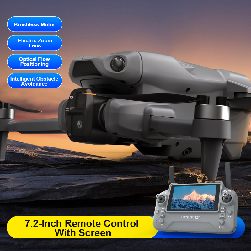 Aerial Photo LF682 Drone 8K HD - Drone Gps Module ulasan dan harga