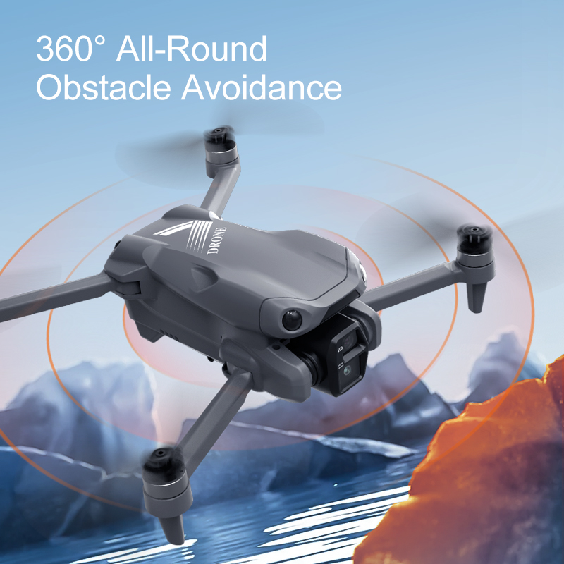 Aerial Photo LF682 Drone 8K HD - Drone Gps Module ulasan dan harga