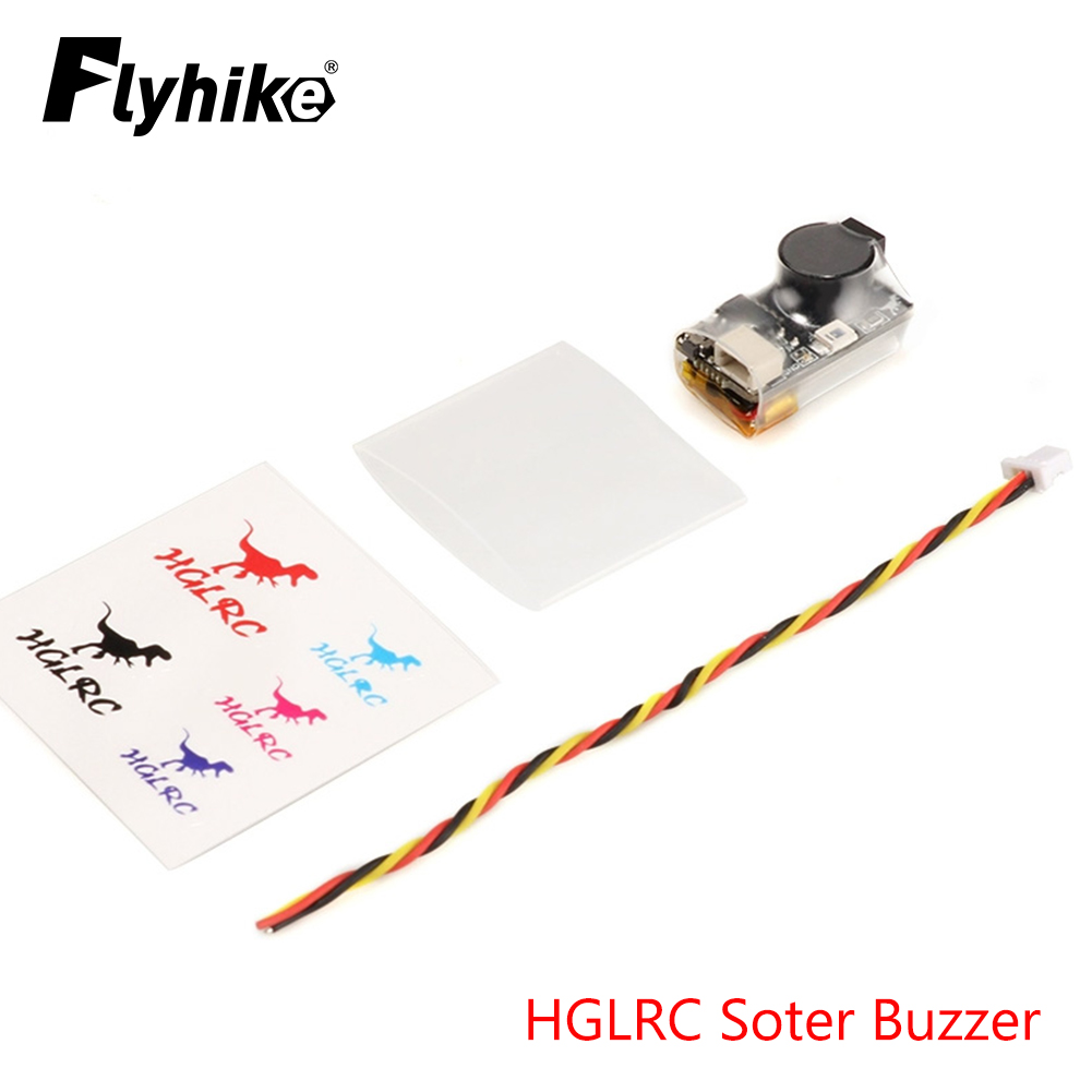 HGLRC Soter Buzzer FPV Drone A - Drone Buzzer ulasan dan harga