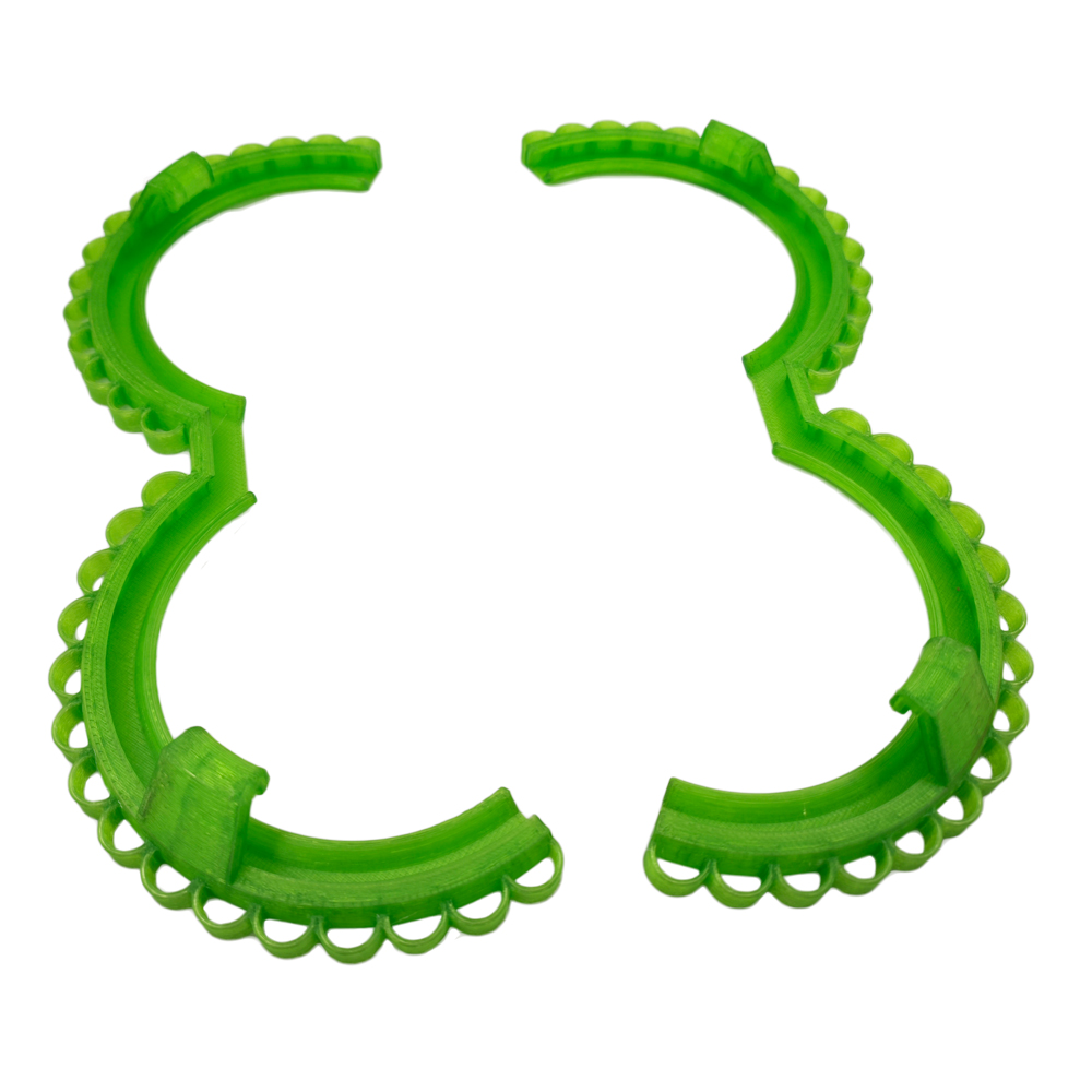 Protective Bumper Ring for DJI - Drone Propeller Guard ulasan dan harga