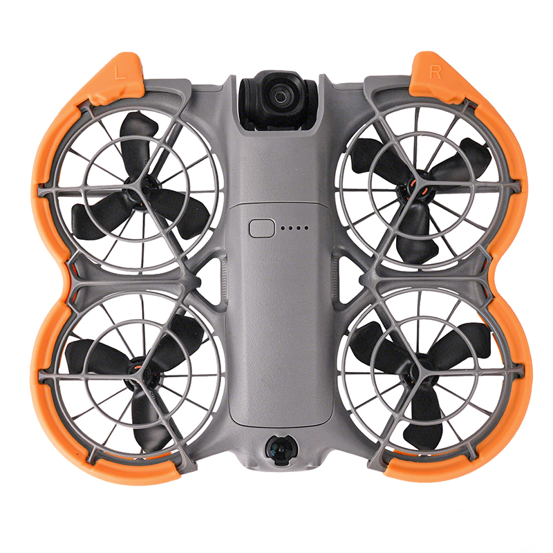 2pcs Shock Absorption Strip Pr - Drone Propeller Guard ulasan dan harga
