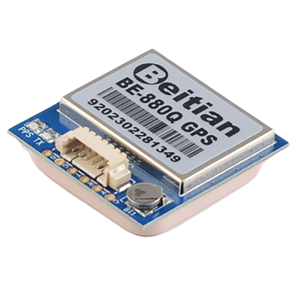 BE-880Q GNSS GPS Module M10050 - Drone Compass ulasan dan harga