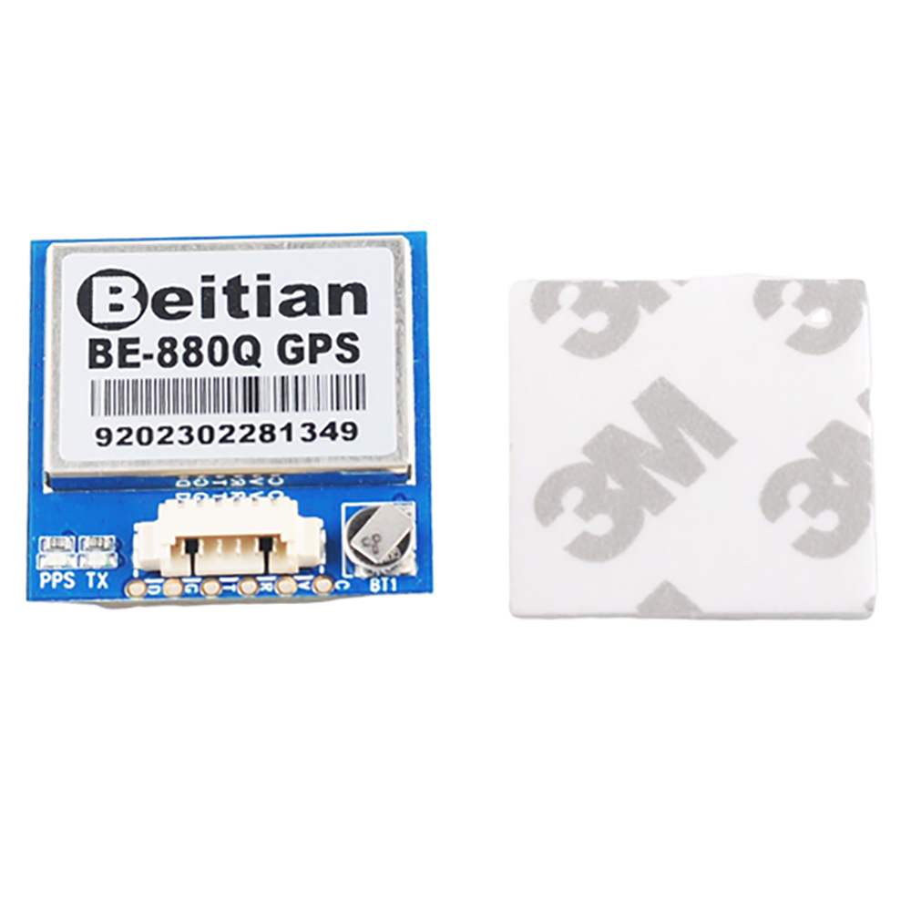 BE-880Q GNSS GPS Module M10050 - Drone Compass ulasan dan harga